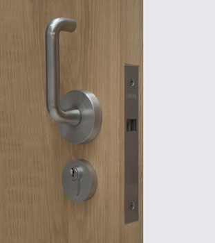 CL100 Lever Handle for sliding doors